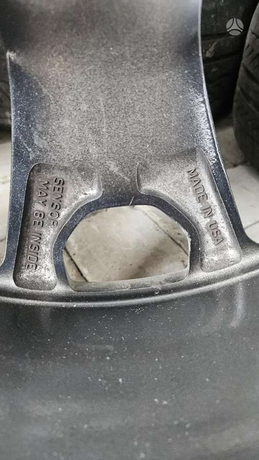 Ford Kuga, light alloy, R19