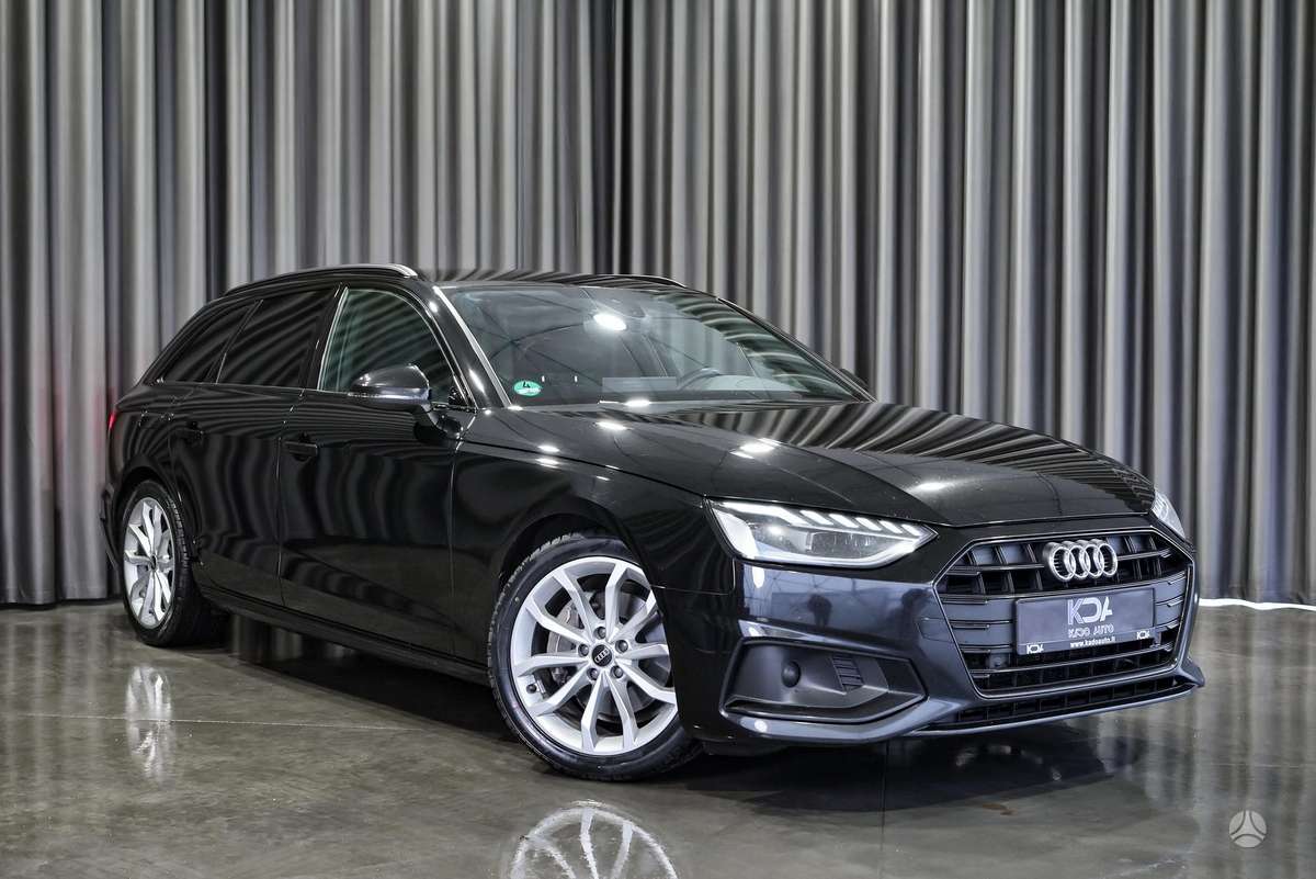 Audi A4, 2.0 l., Универсал