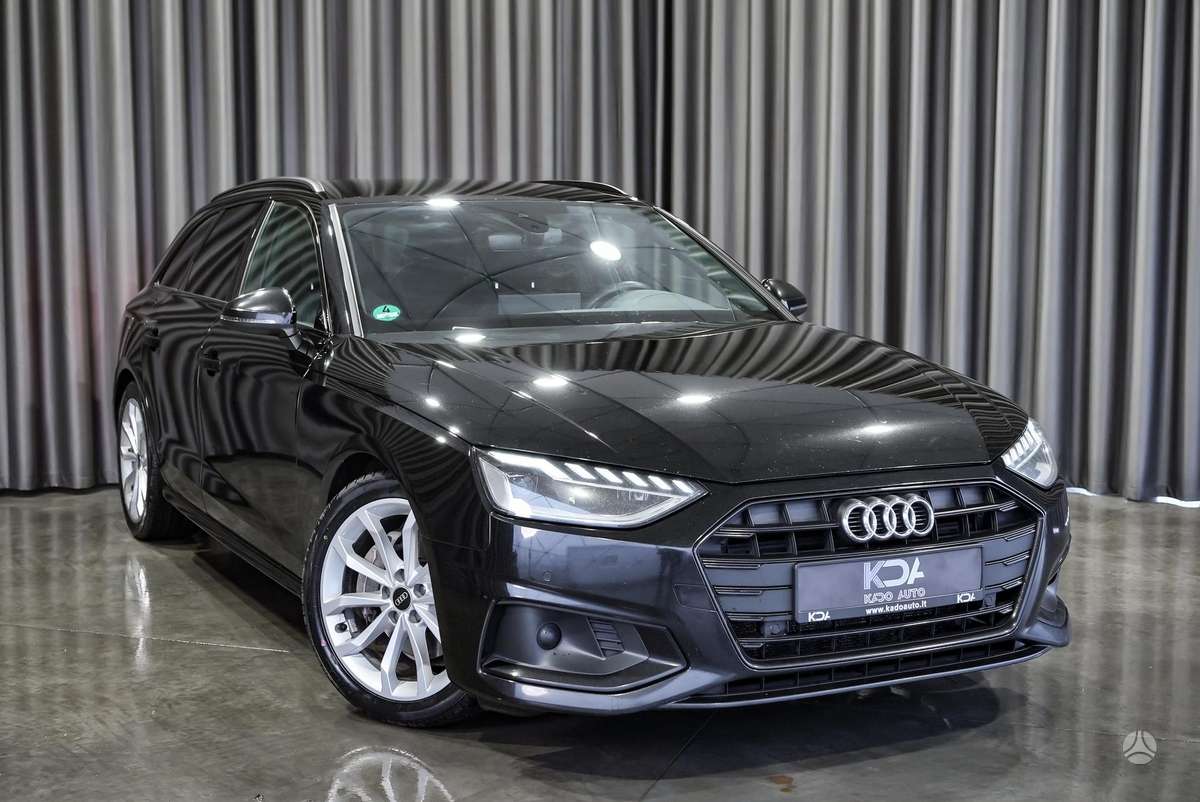 Audi A4, 2.0 l., Универсал