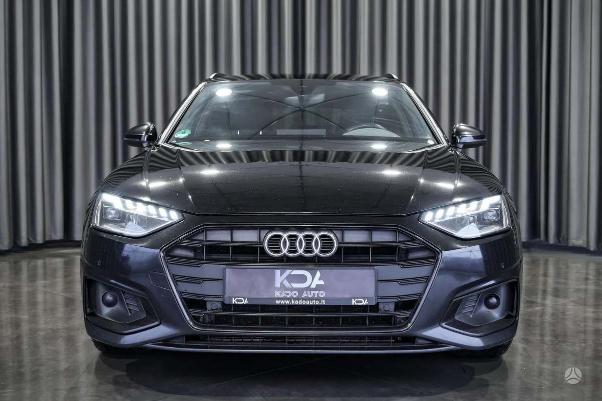 Audi A4, 2.0 l., Универсал