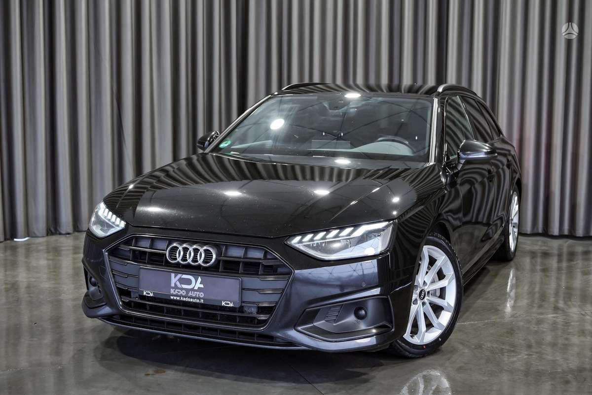Audi A4, 2.0 l., Универсал