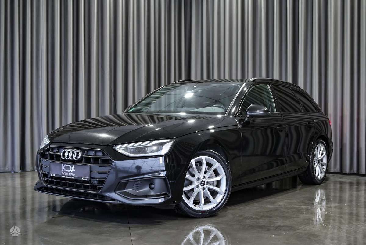 Audi A4, 2.0 l., Универсал