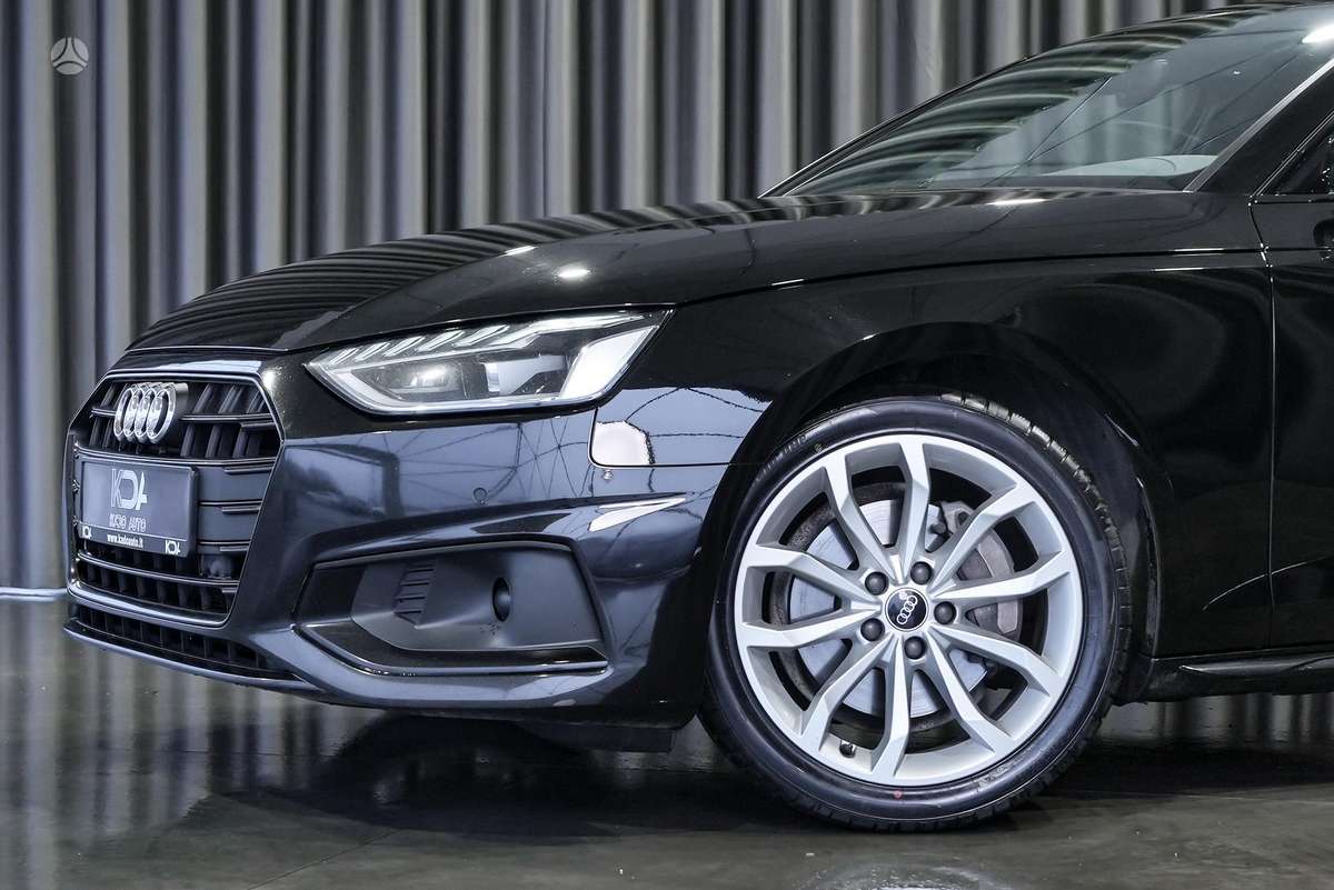 Audi A4, 2.0 l., Универсал