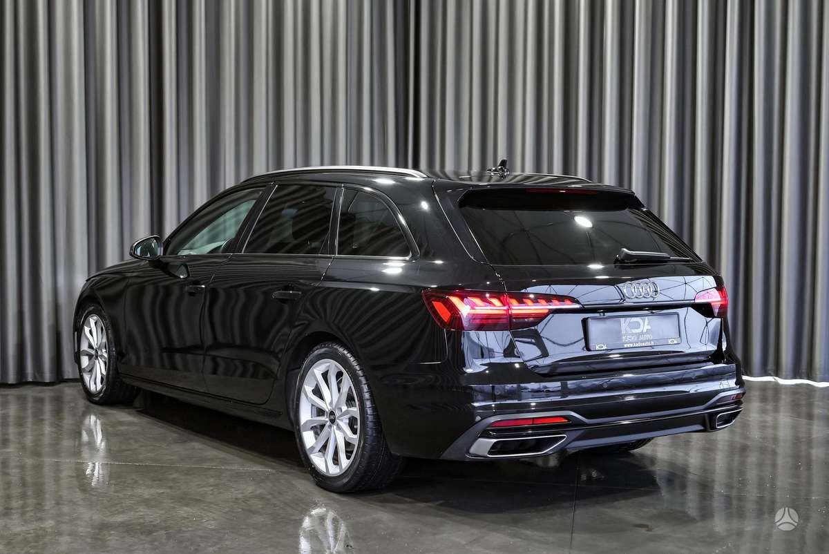 Audi A4, 2.0 l., Универсал