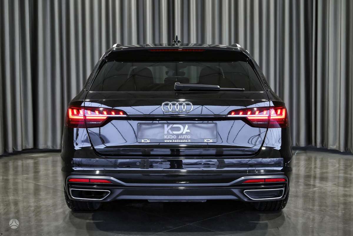 Audi A4, 2.0 l., Универсал