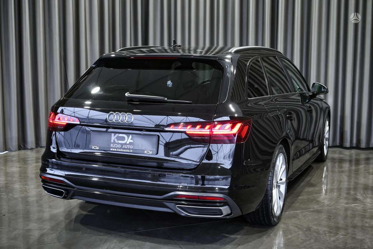 Audi A4, 2.0 l., Универсал
