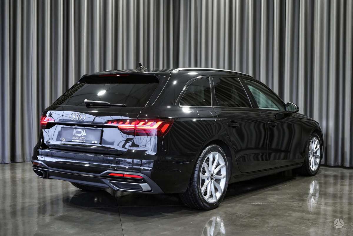 Audi A4, 2.0 l., Универсал