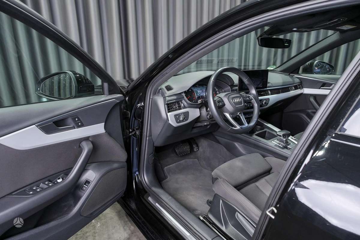 Audi A4, 2.0 l., Универсал