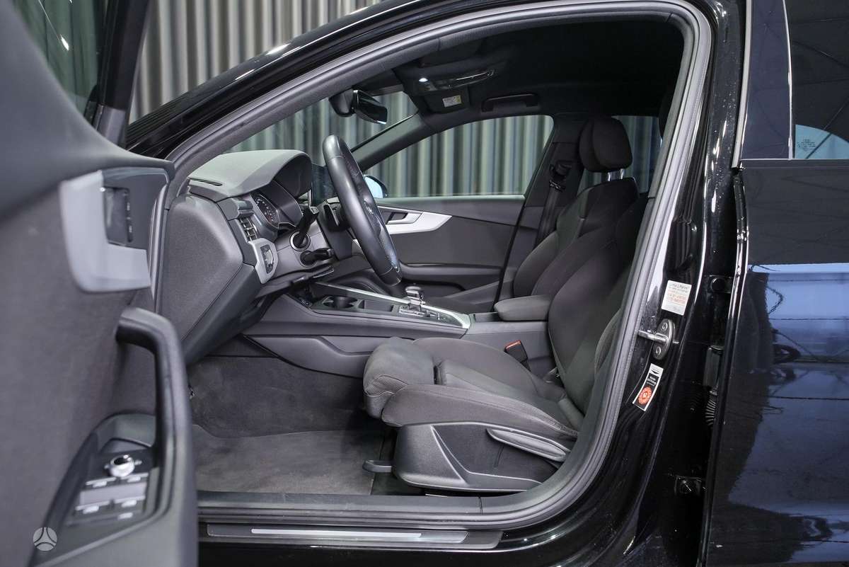 Audi A4, 2.0 l., Универсал