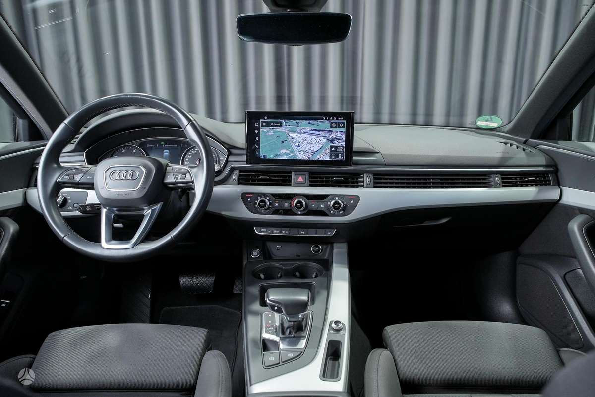 Audi A4, 2.0 l., Универсал