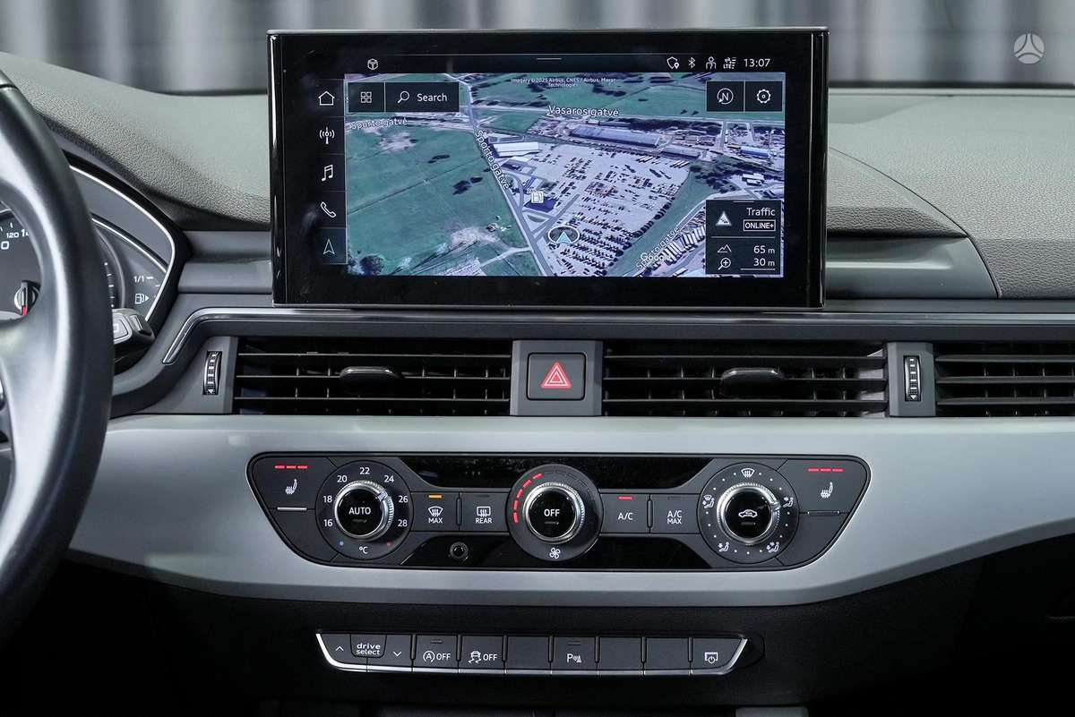 Audi A4, 2.0 l., Универсал