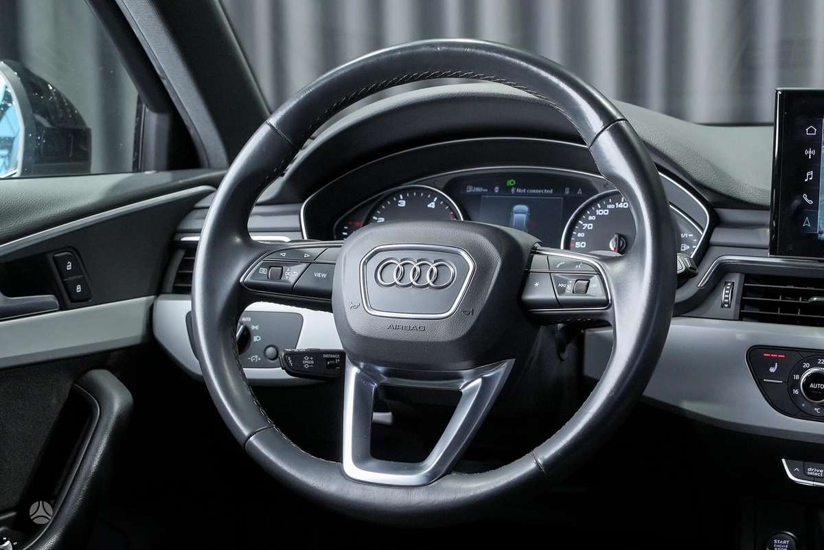 Audi A4, 2.0 l., Универсал