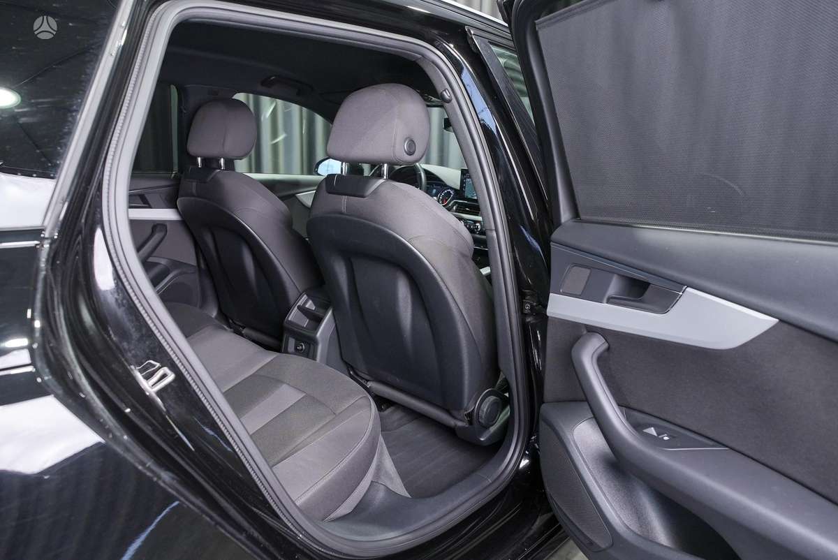 Audi A4, 2.0 l., Универсал