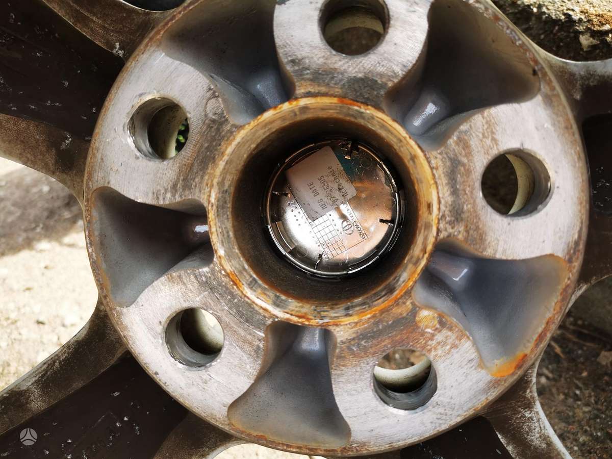 Toyota, легкосплавные , R17