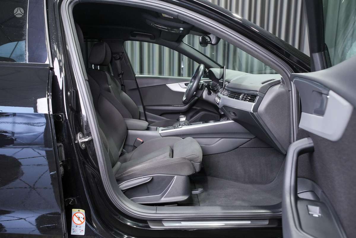 Audi A4, 2.0 l., Универсал