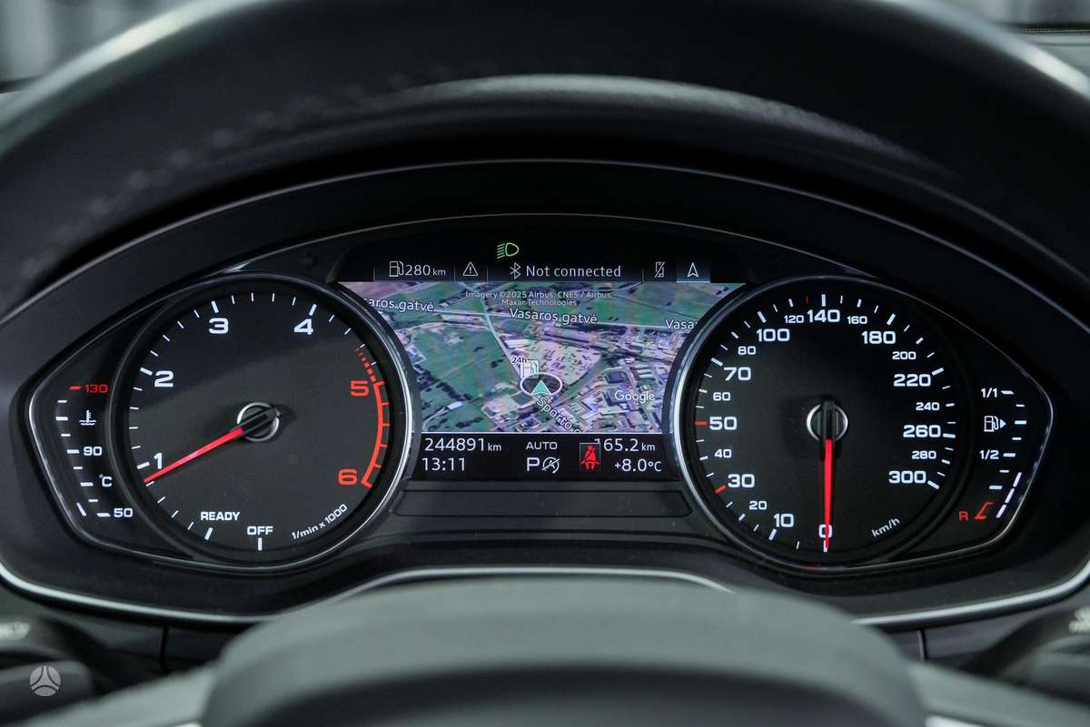 Audi A4, 2.0 l., Универсал