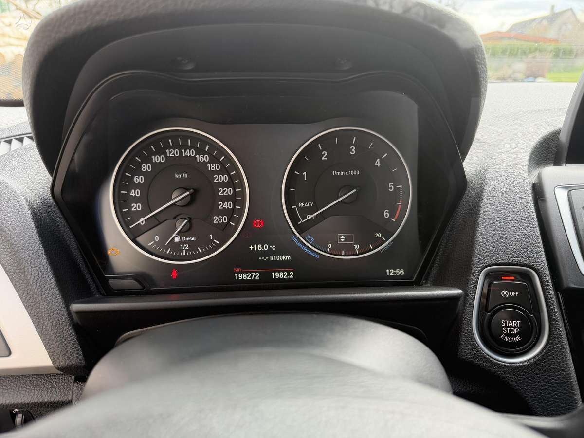 BMW 118, 2.0 l., hatchback