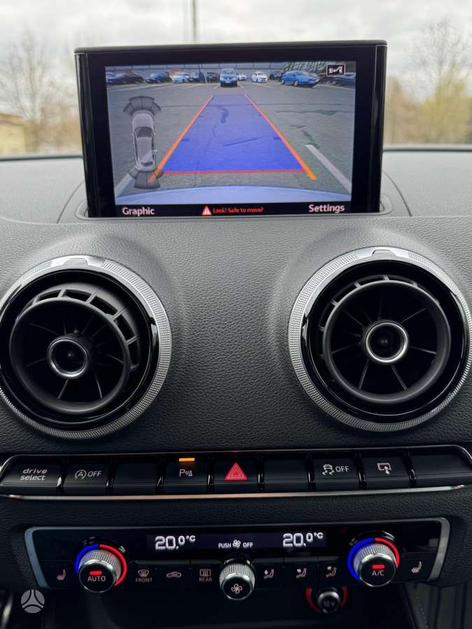 Audi S3, 2.0 l., Хэтчбек