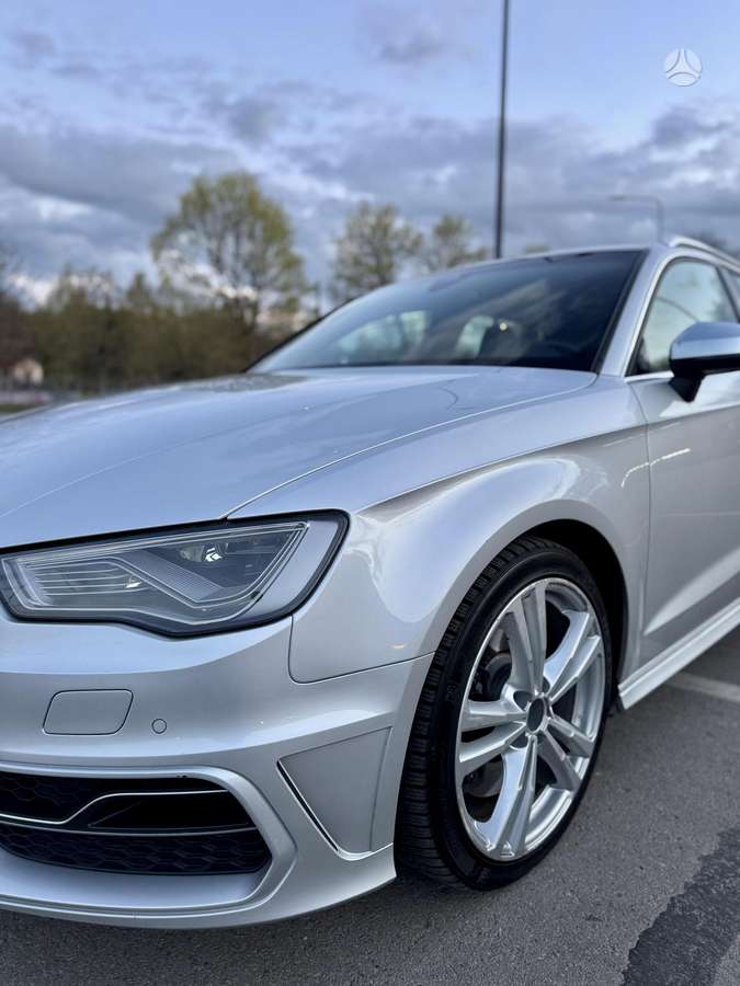 Audi S3, 2.0 l., Хэтчбек