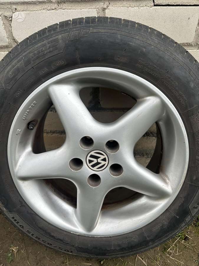 GT Radial, summer 195/65 R15