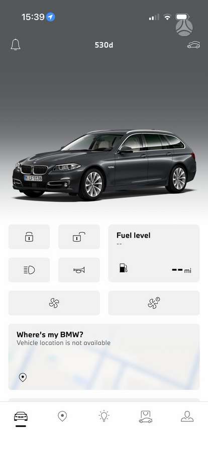 BMW 530, 3.0 l., Универсал