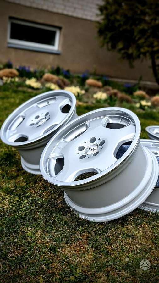 OZ Racing OPERA, light alloy, R18