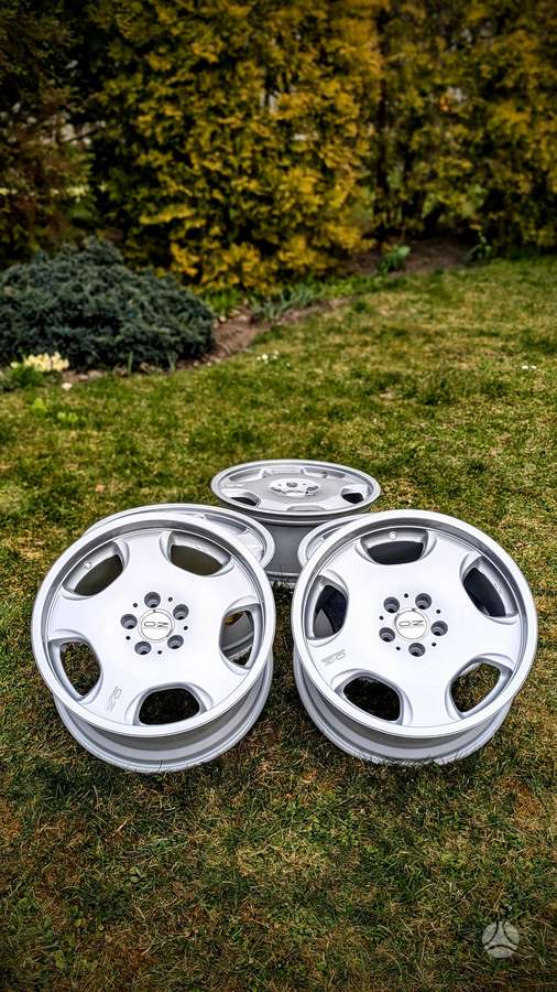 OZ Racing OPERA, light alloy, R18