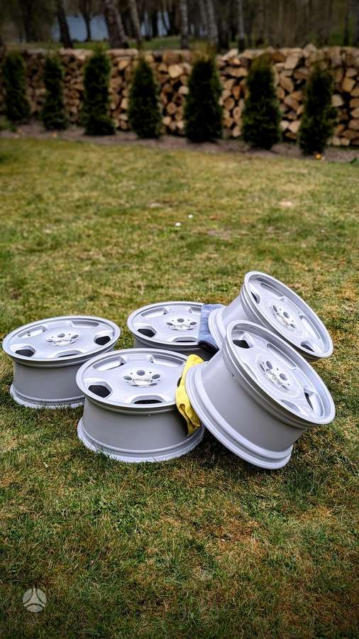 OZ Racing OPERA, light alloy, R18