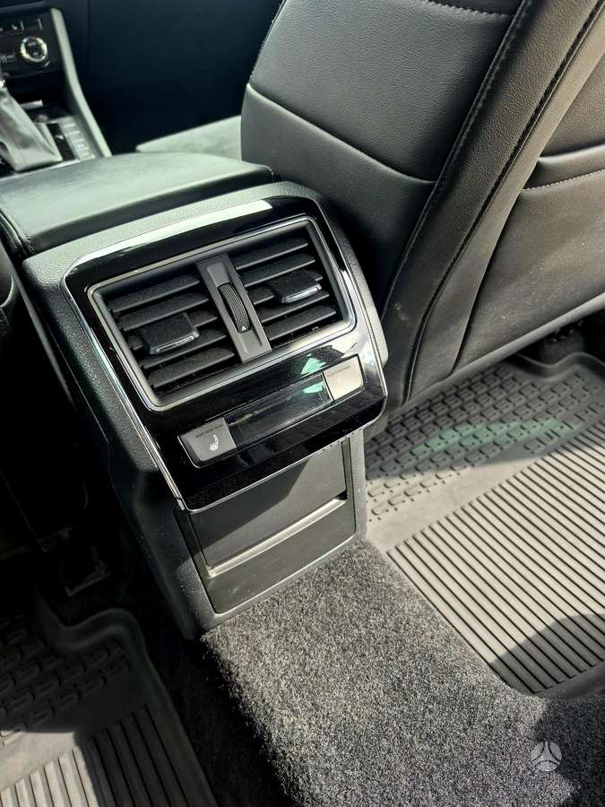 Skoda Superb, 2.0 l., Универсал