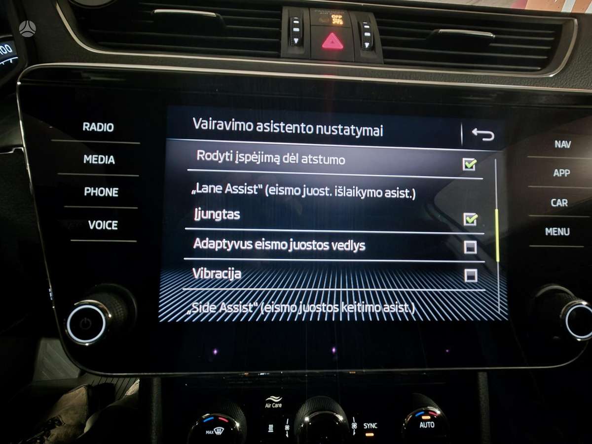 Skoda Superb, 2.0 l., Универсал