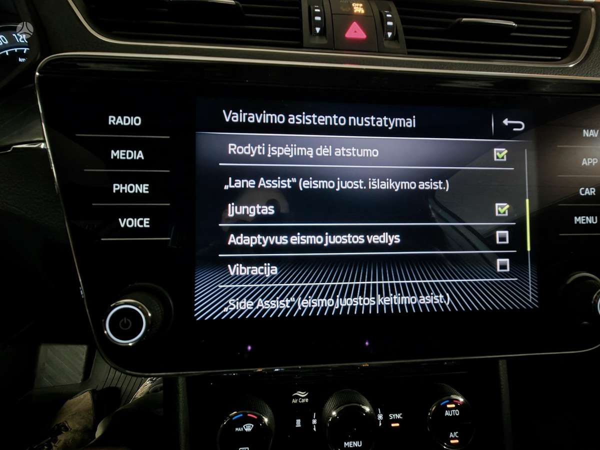 Skoda Superb, 2.0 l., Универсал