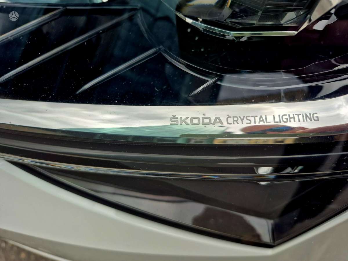 Skoda Superb, 2.0 l., Универсал