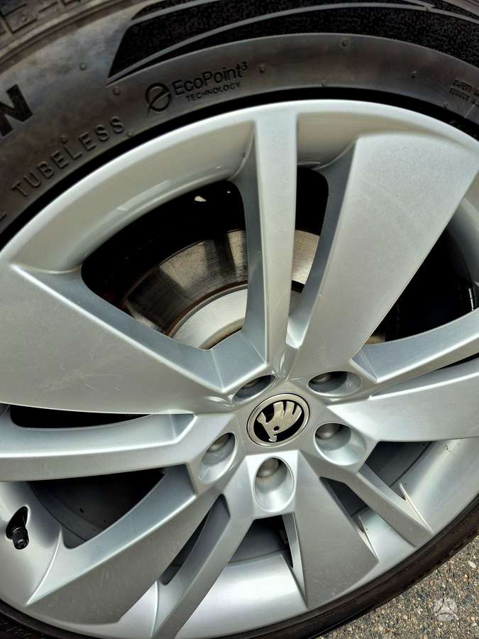 Skoda Superb, 2.0 l., Универсал