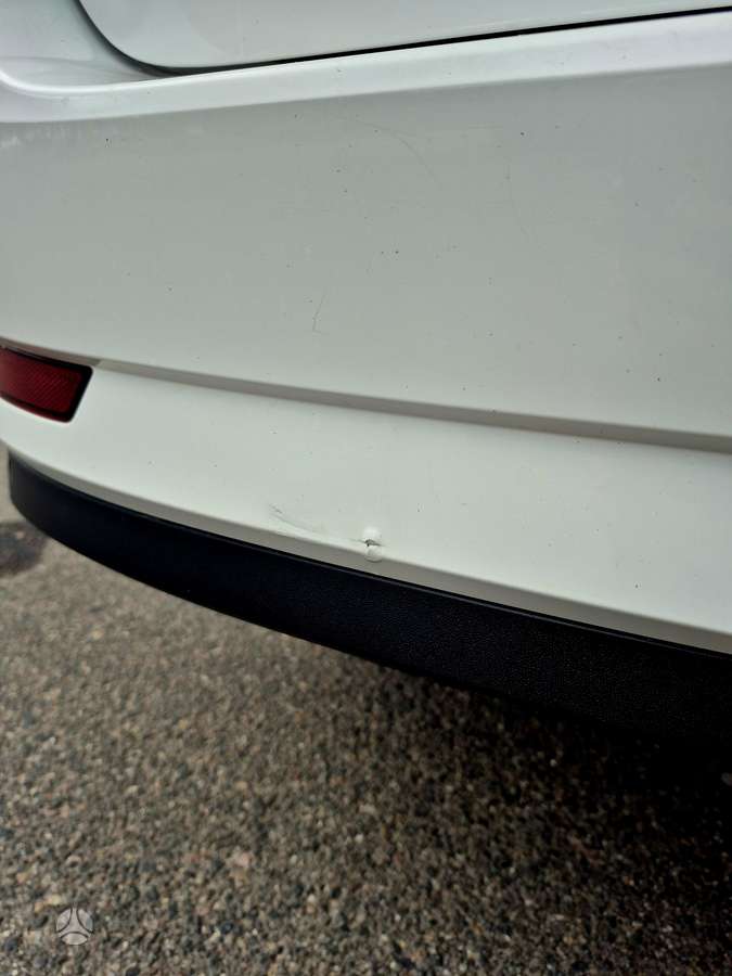 Skoda Superb, 2.0 l., Универсал