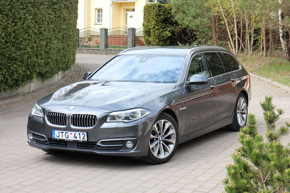 BMW 530, 3.0 l., Универсал