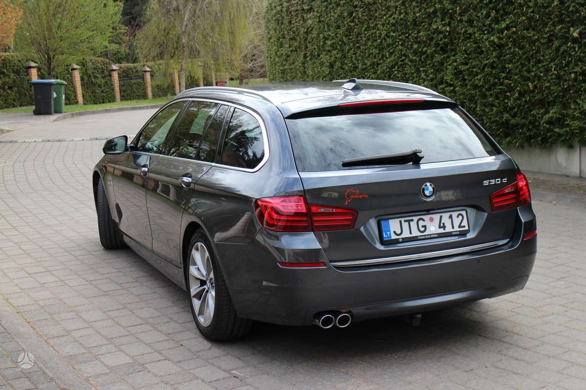 BMW 530, 3.0 l., Универсал