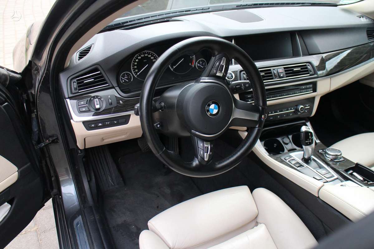 BMW 530, 3.0 l., Универсал