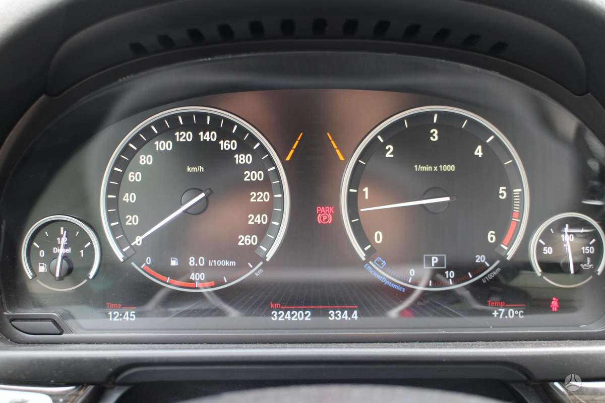 BMW 530, 3.0 l., Универсал