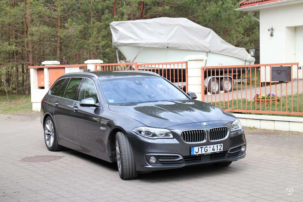 BMW 530, 3.0 l., Универсал