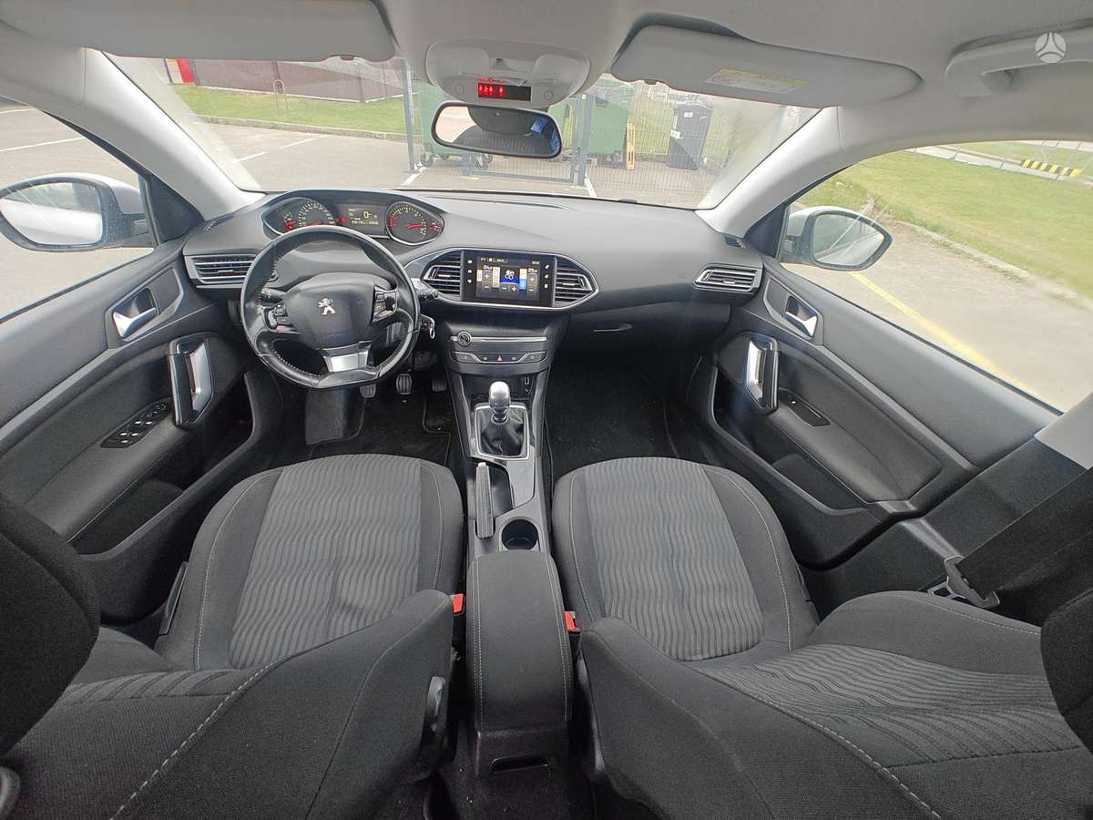Peugeot 308 - 9