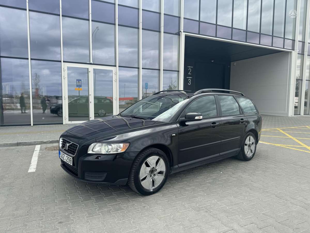 Volvo V50, 1.6 l., Универсал