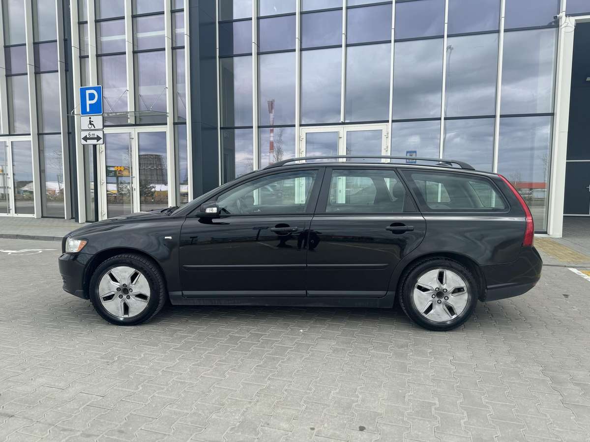 Volvo V50, 1.6 l., Универсал
