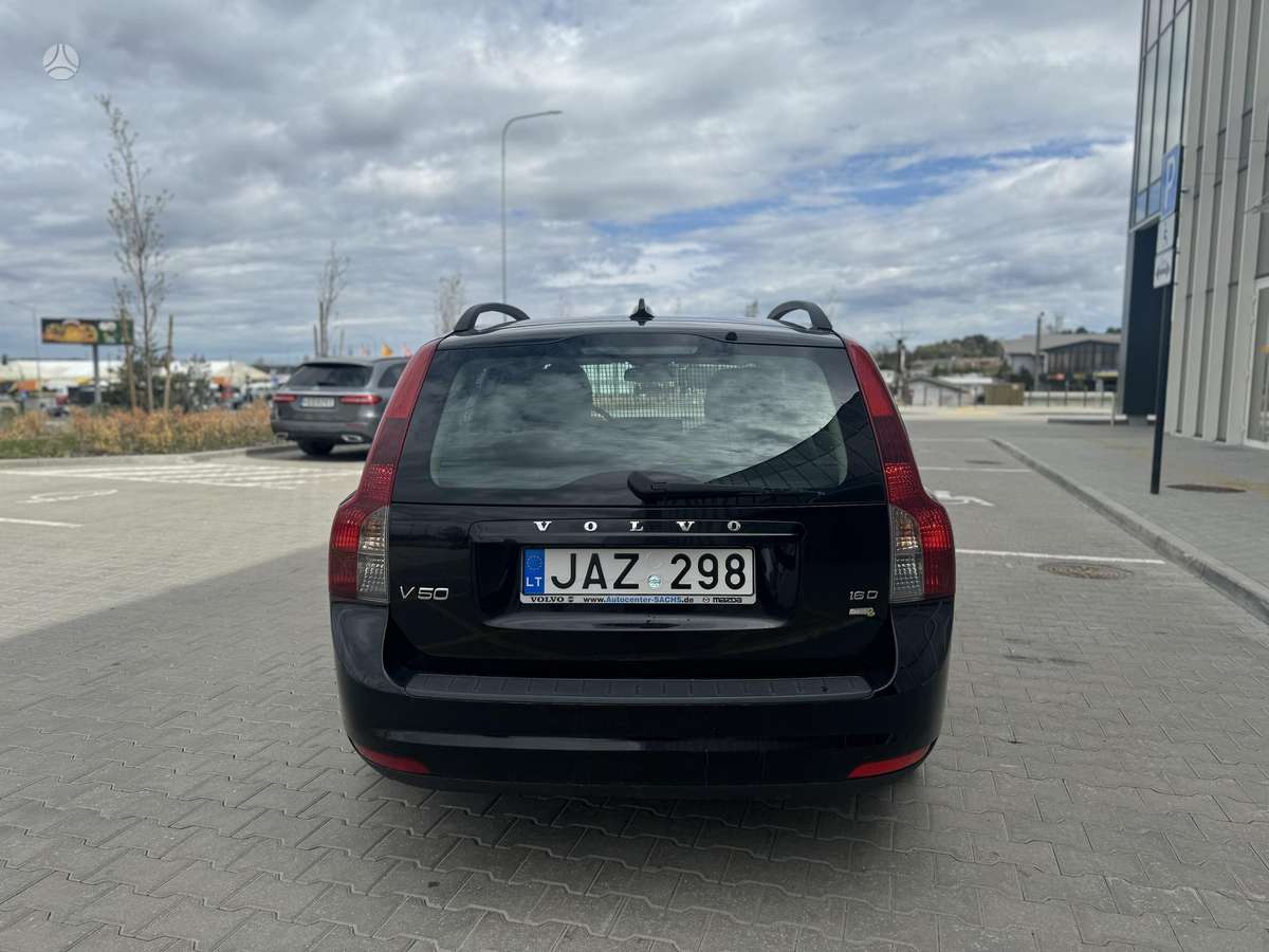 Volvo V50, 1.6 l., Универсал