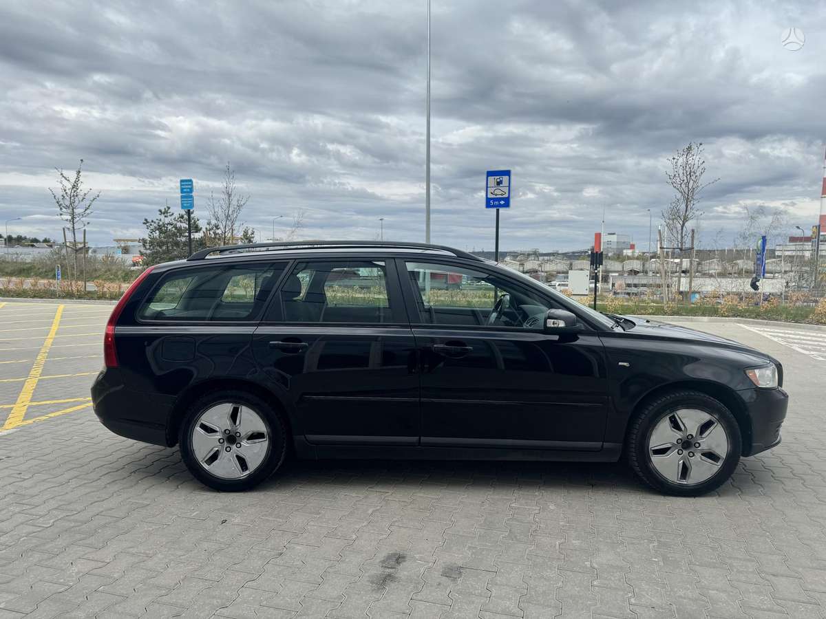 Volvo V50, 1.6 l., Универсал