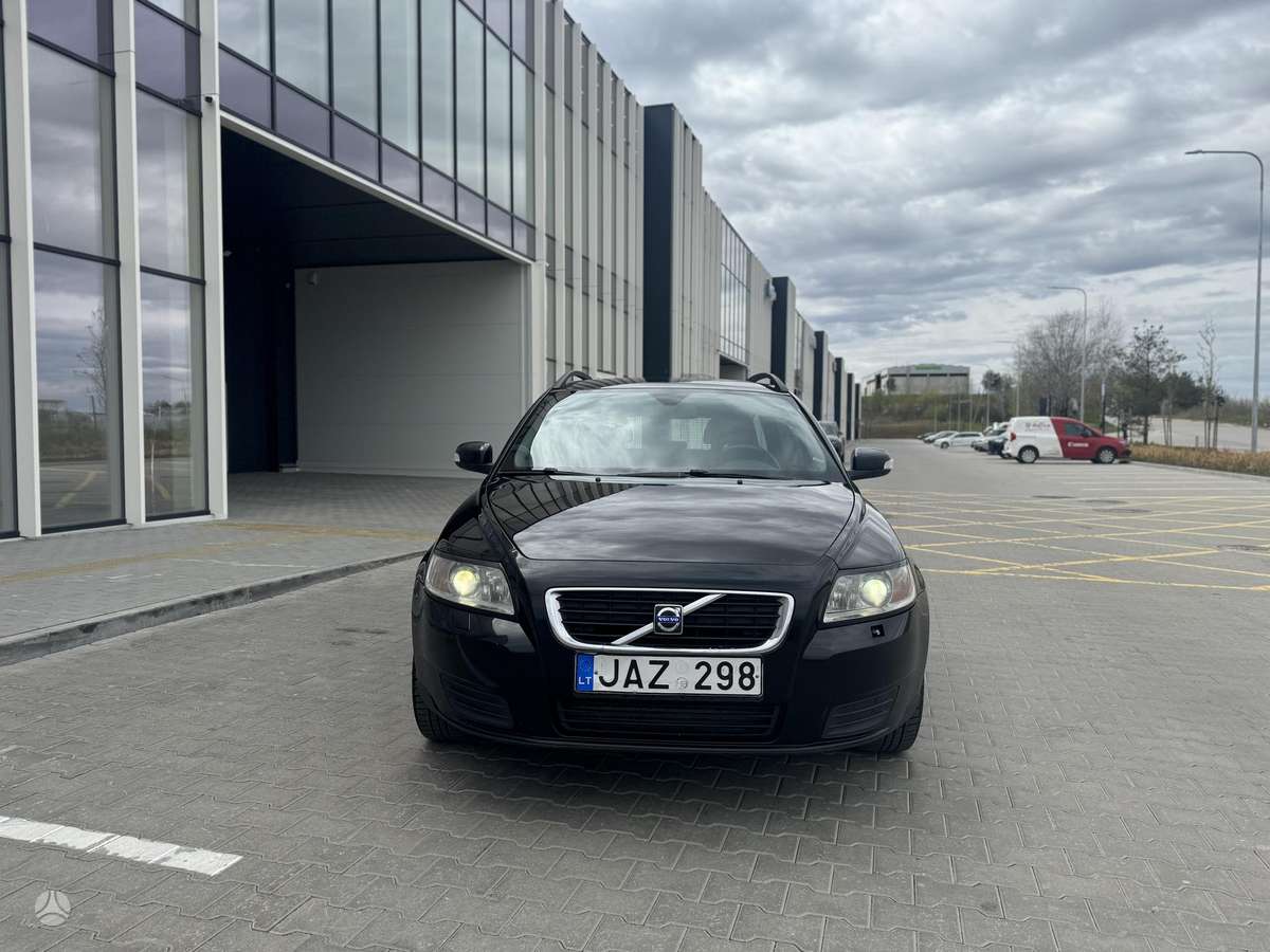 Volvo V50, 1.6 l., Универсал