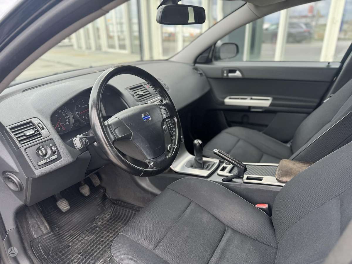 Volvo V50, 1.6 l., Универсал