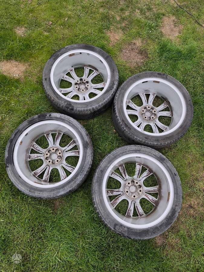 Peugeot 508, light alloy, R18