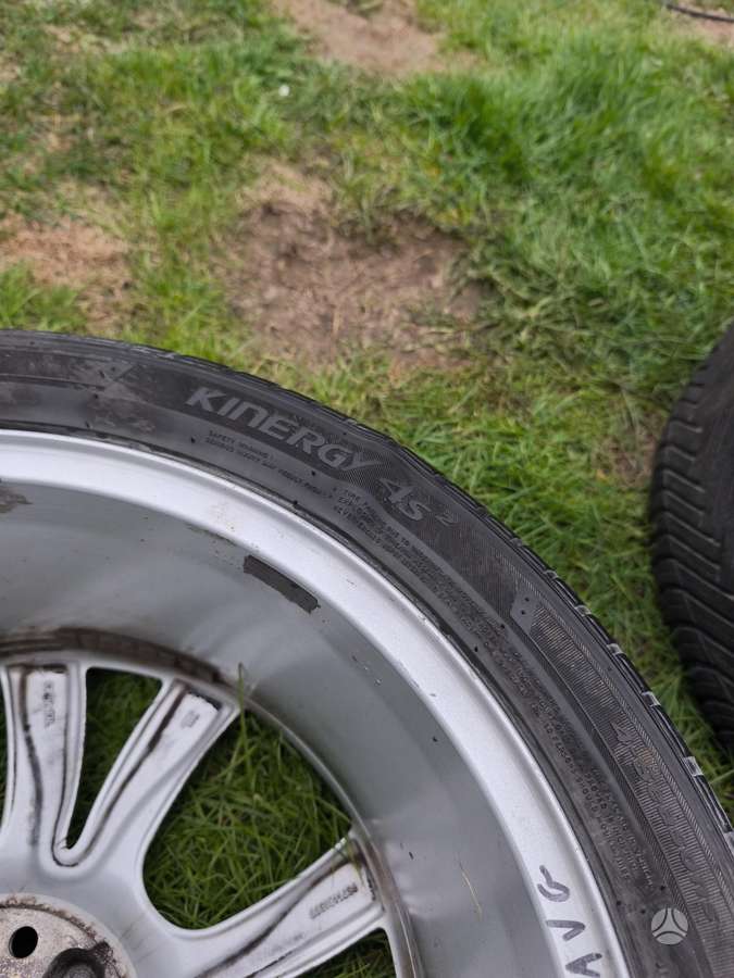 Peugeot 508, light alloy, R18