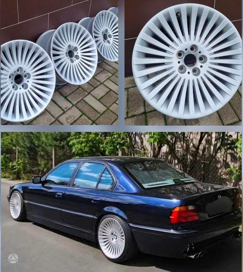 BMW STYLE 176, легкосплавные , R19