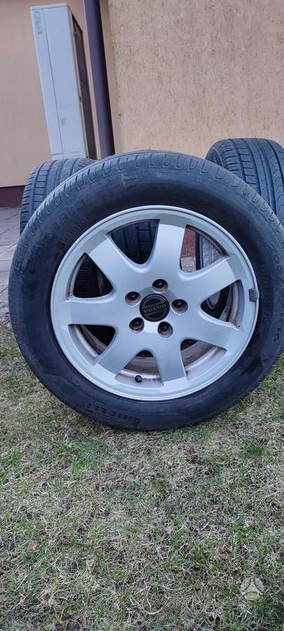 Volvo Volvo, легкосплавные , R16